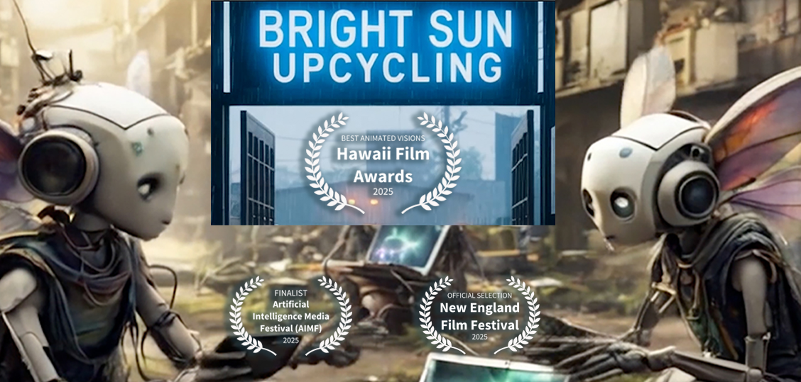 Bright Sun Upcycling Youtube video